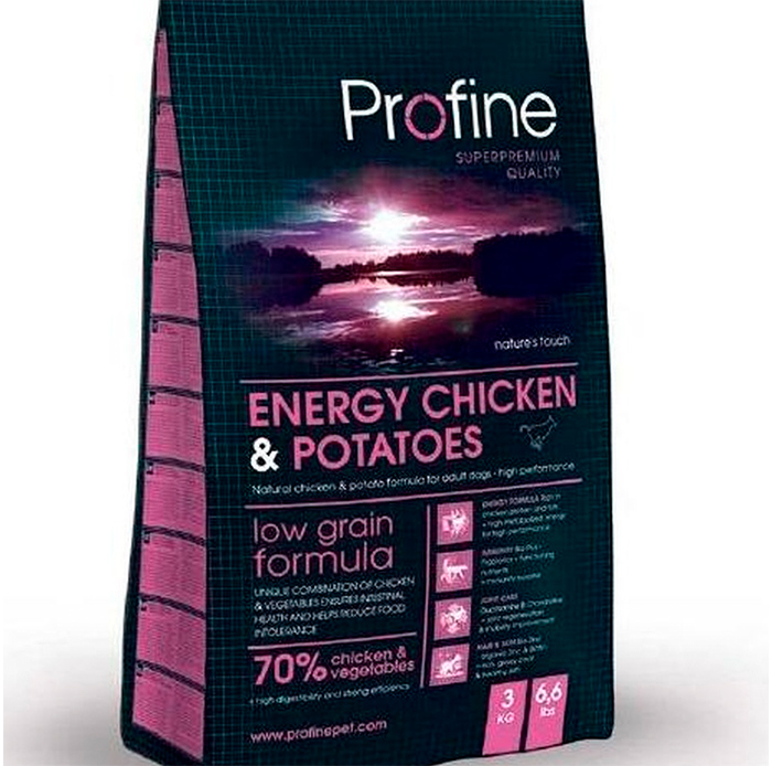 Profine Energy Chicken & Potatoes