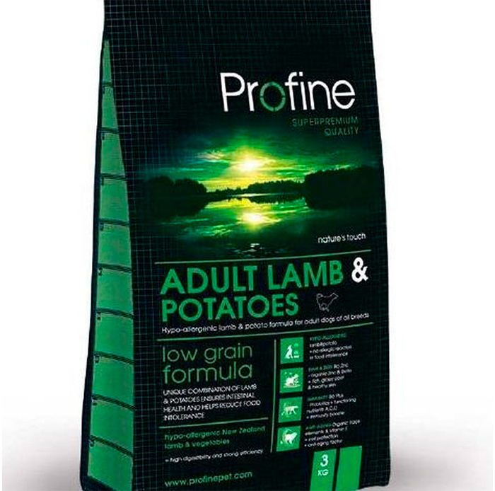 Profine Adult Lamb & Potatoes