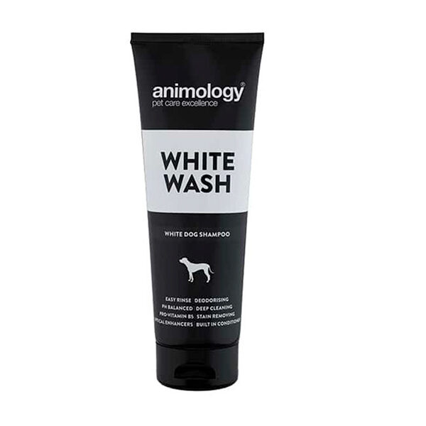 Animology Champu Pelo Blanco White Wash 250ml